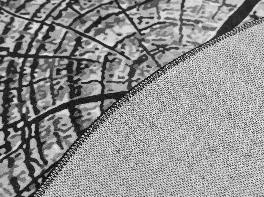 TZ Okrúhly vzorovaný koberec Neo Rozmer: 100