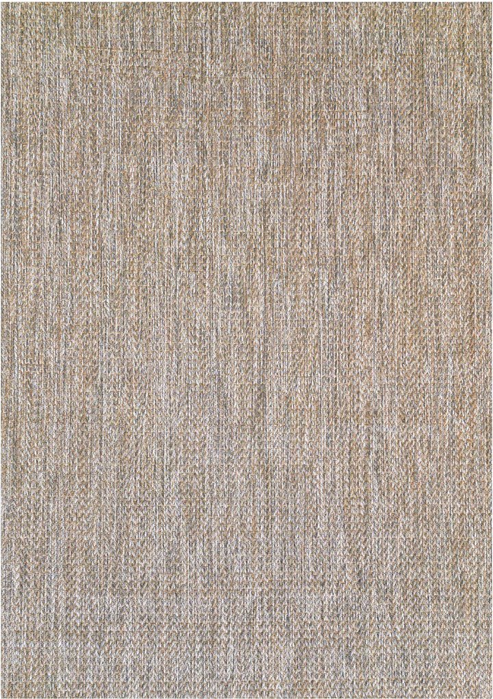 Kusový koberec Zagora 4511 Beige – na von aj na doma, 120x170, béžová, chodba / predsieň, Ayyildiz