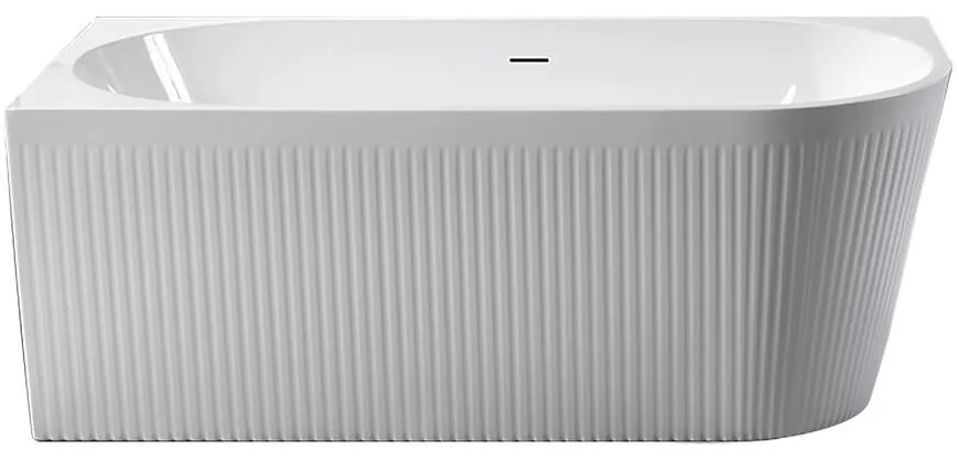 Voľne stojaca vaňa Nox 170x80x58 ľavý