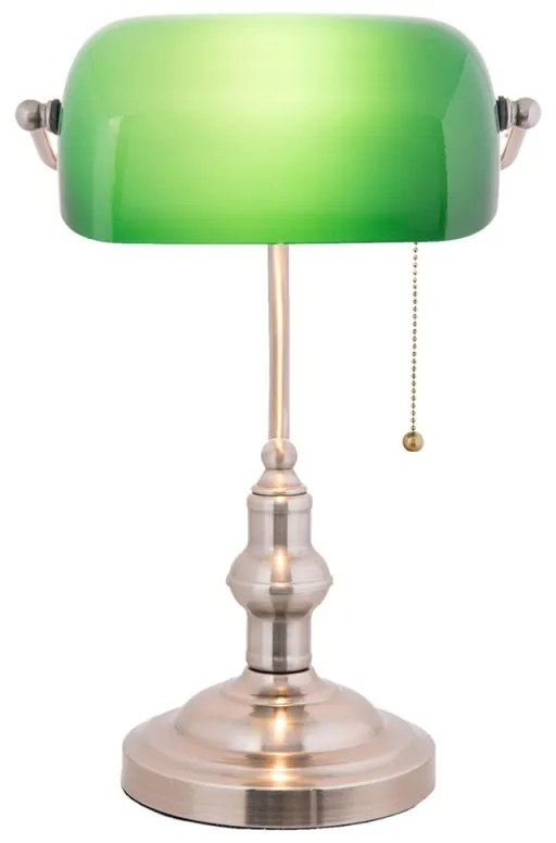 Banker stolná lampa 26*19*41