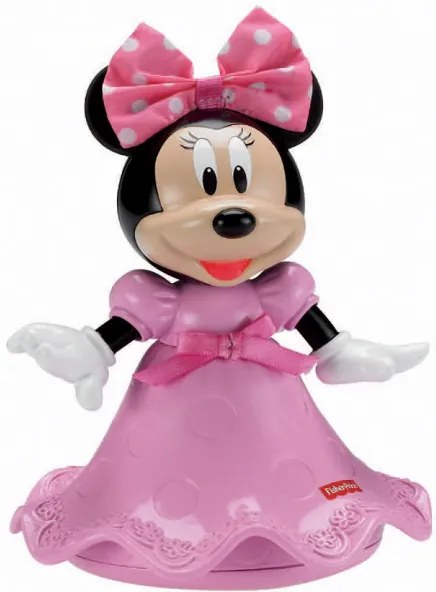 Fisher Price Zmyslová hračka - Minnie