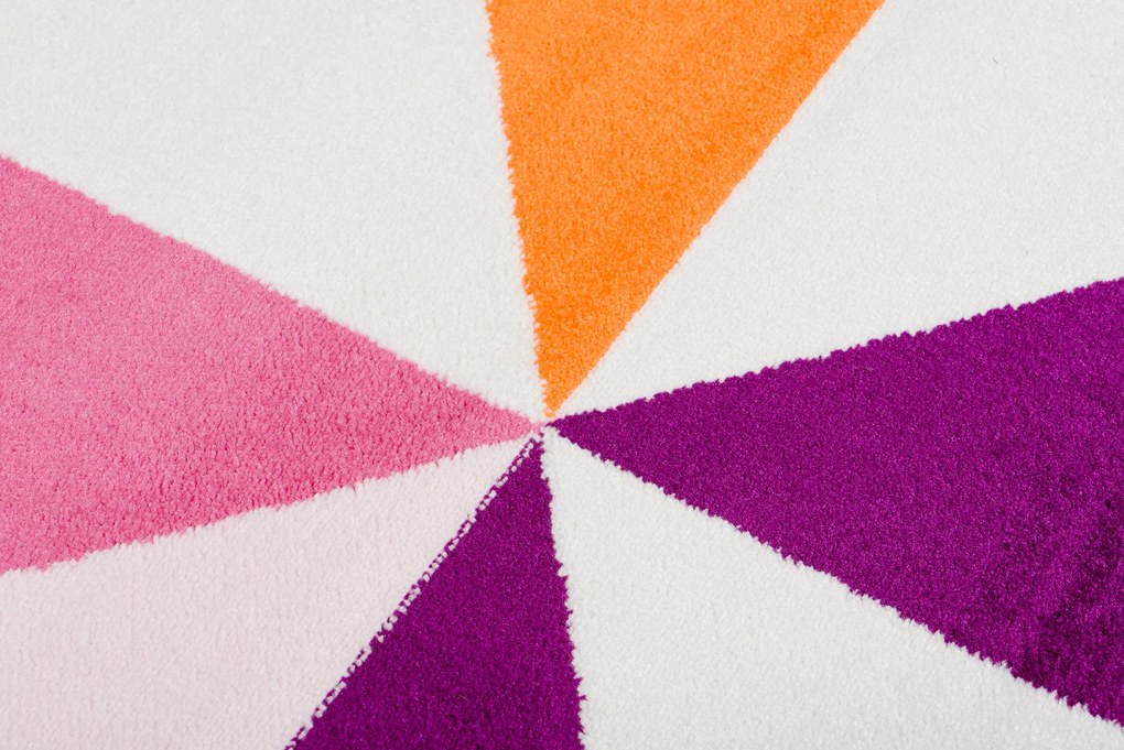 TA Koberec T821B WHITE SMILE CFW Rozmer: 160x220 cm