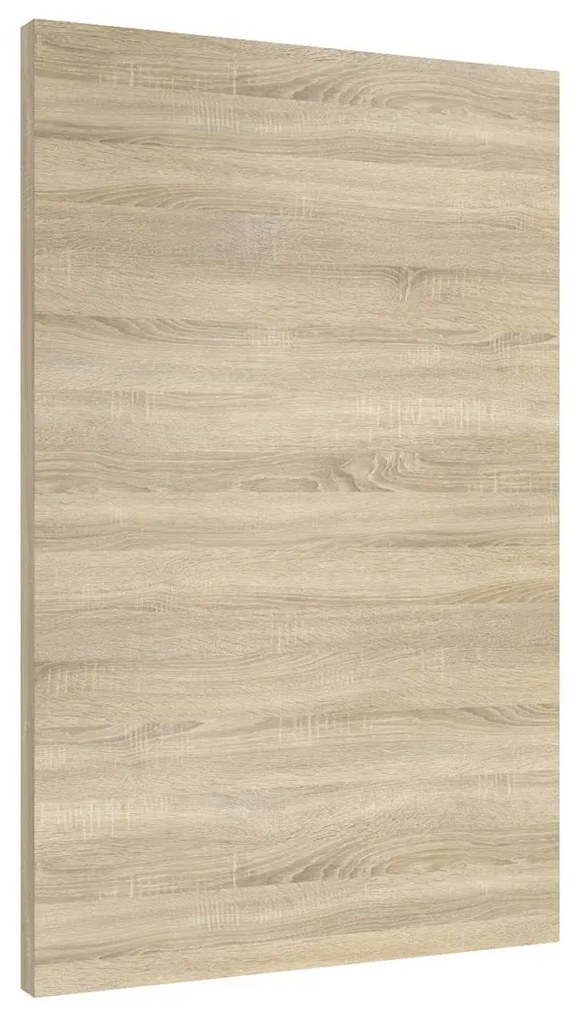 Panel na umývačku Belini odkrytý 45 cm dub sonoma  TOR PO45/1/WT/DS/0/0