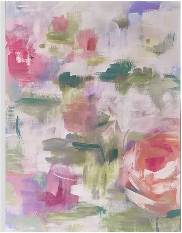 Obraz Graham & Brown Abstract Blossoms, 60 × 80 cm