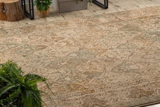 Koberec OMEGA KASHMIR béžový