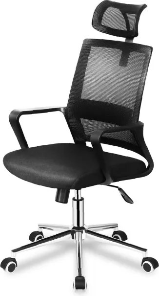 Kancelárska stolička Mark Adler - Manager 2.1 čierna