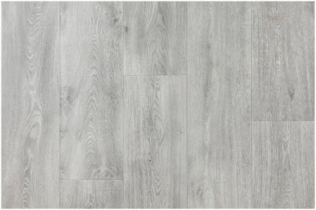 PVC podlaha Crown Texas Oak 989M sivá