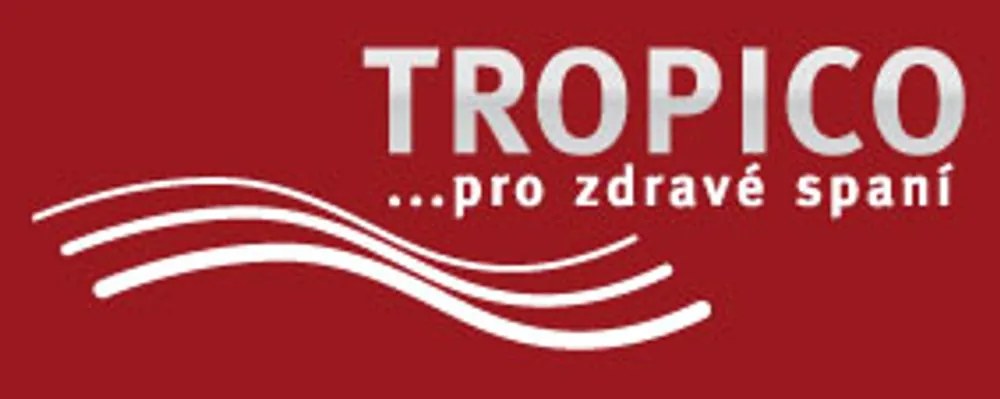 TROPICO/Hilding Anders Matrac Tropico Romantika Kašmír - 80x200 cm | 20 cm