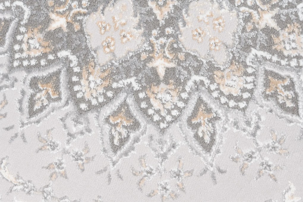 TA Koberec TZ20B ZMENŠIŤ L.GRAY HERA HBY Rozmer: 80x150 cm