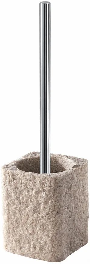 Gedy Gedy, ARIES WC kefa na postavenie, béžová, AR3303