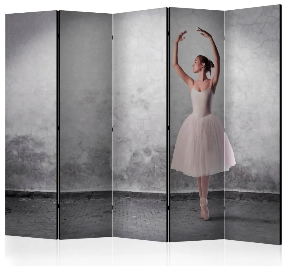 Artgeist Paraván - Ballerina in Degas paintings style [Room Dividers]