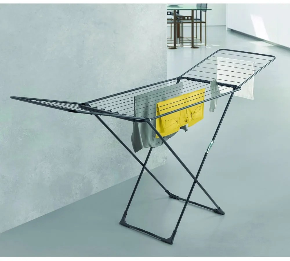 Sušiak na bielizeň Fuji Onyx - Metaltex