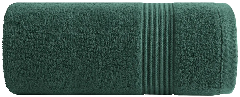 FROTÉ UTERÁK MOLLY SADA 3KS 70X140 CM ZELENÁ
