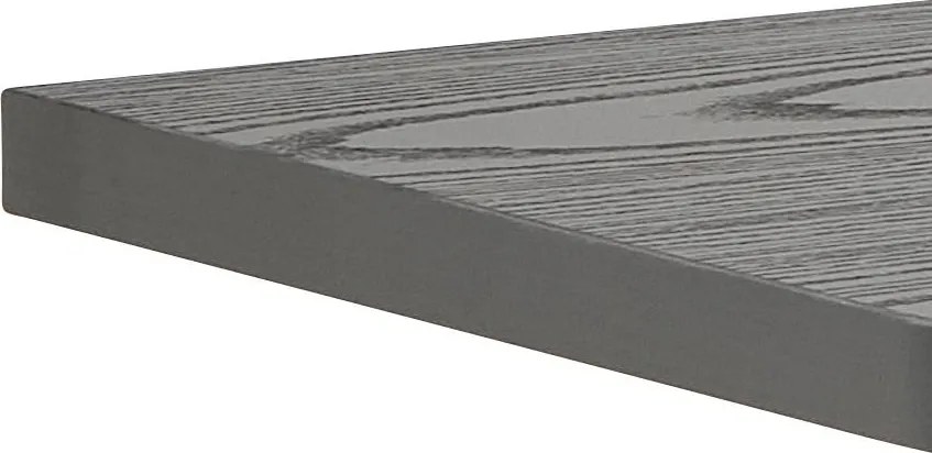 Konzolový stolík Darlington 140 cm čierny dub