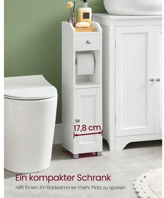 Kúpeľňová skrinka BBC846P31