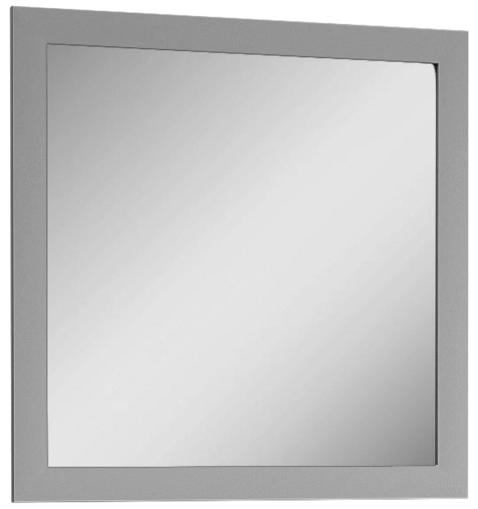 Zrkadlo na stenu Provance LS2 - sivá