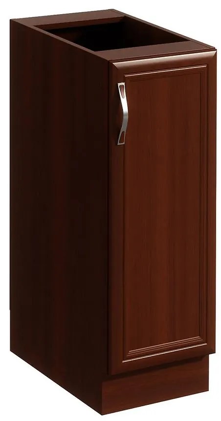 Kuchynská skrinka Sycylia D30 P orech milano