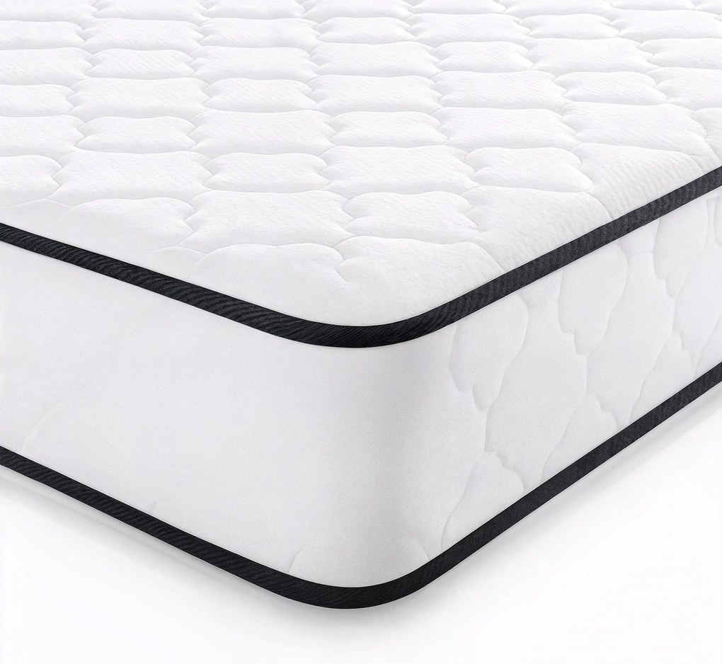 Taštičková matrace Evan s chráničem 90x200