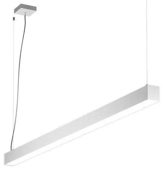 LED2 - LED Luster na lanku NOLI LED/60W/230V 3000K/3500K/4000K biela