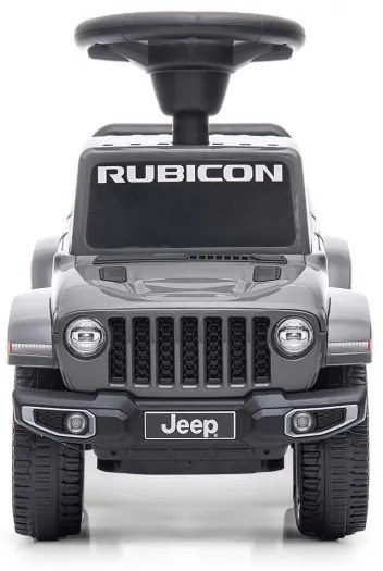 Odrážadlo Jeep Rubicon Gladiator sivé