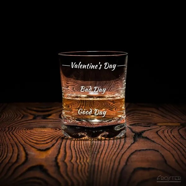 Forster Pohárik na whisky Valentín