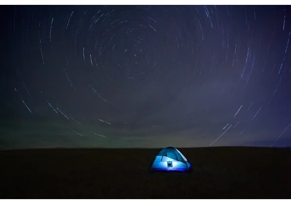 LED Lampička KLIP s USB nabíjaním LED/5W/5V 4000K