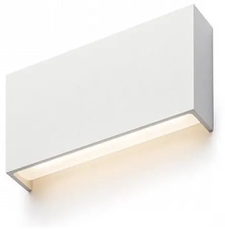 RED - Design Rendl - R12573 - LED Vonkajšie nástenné svietidlo TORINO 2xLED/5W/230V IP54