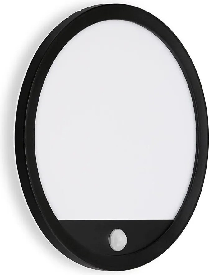 Telefunken 313705TF-LED Vonkajšie svietidlo so senzorom LED/15W/230V IP44