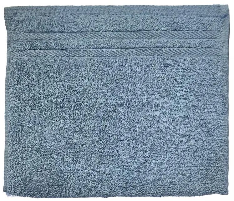 Uterák Rib Fancy 30x50 cm P06 svetlomodrý