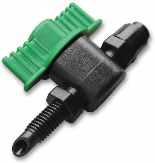 Bradas Rozprašovač s ventilom 1/4" 90° - 5ks