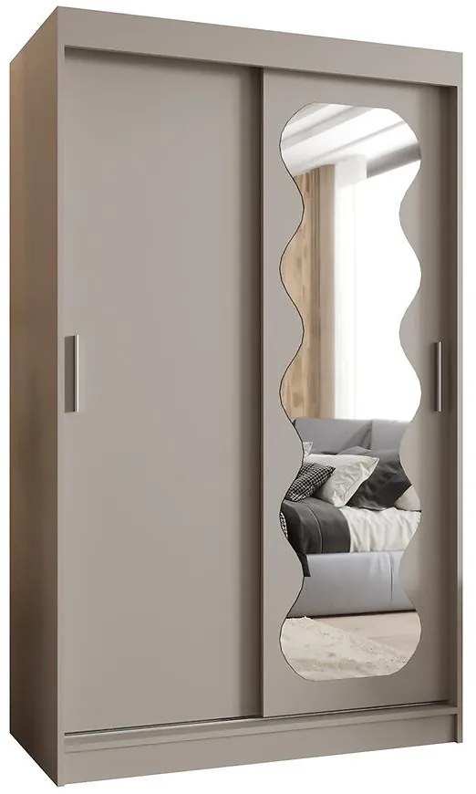 Skriňa Spoti 120 kašmír