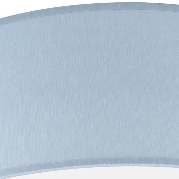 Stropné svietidlo SIRJA PASTEL 2xE27/15W/230V priemer 45 cm modré