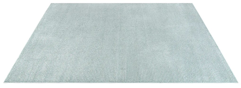 Dekorstudio Jednofarebný koberec FANCY 900 - mentolový Rozmer koberca: 200x290cm