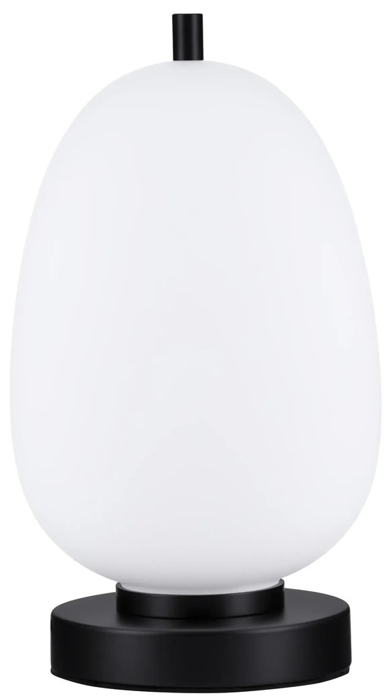 Stolová lampa Lato 3 čierne