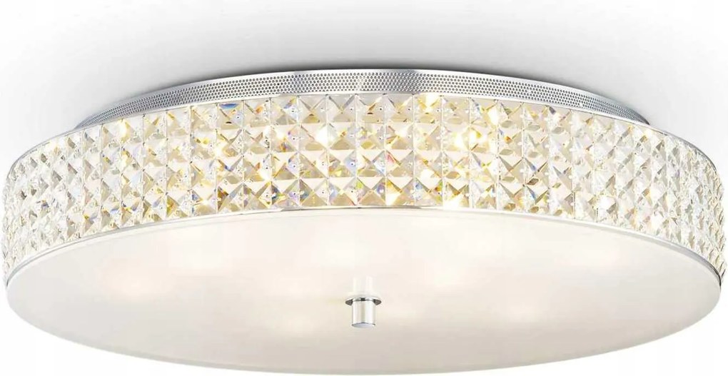 Ideal Lux Roma PL12 Svietidlo Stropné/nástenné 087870