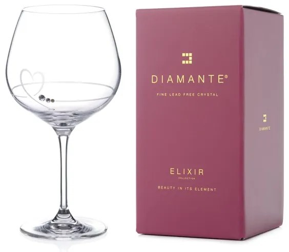 Diamante Swarovski Petit gin 610 ml