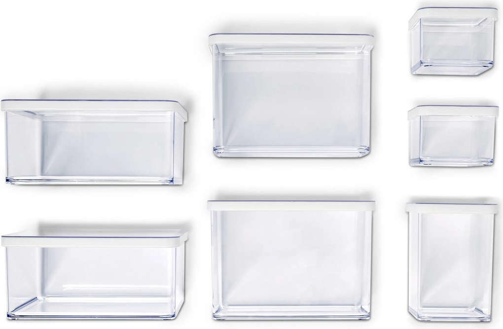 Súprava nádob XL na uskladnenie