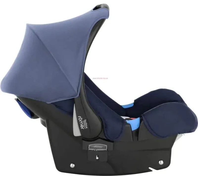 Autosedačka Baby-Safe, Moonlight Blue