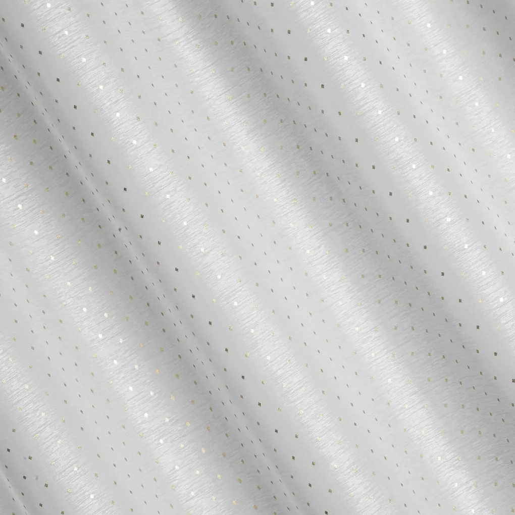 ZÁCLONA NA PÁSKE SIBEL 300X250 CM BIELA