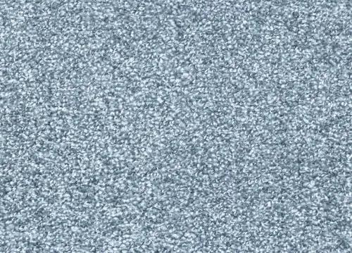 Koberce Breno Metrážny koberec OMNIA 74, šíře role 400 cm, modrá