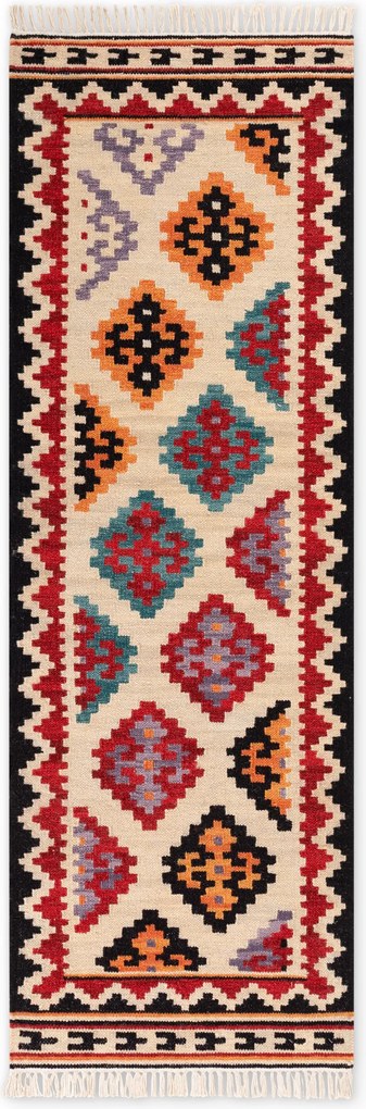 Kusový koberec Kamal Kian 106240 Multicolor, 120x170, viacfarebná, kuchyňa, Hanse Home