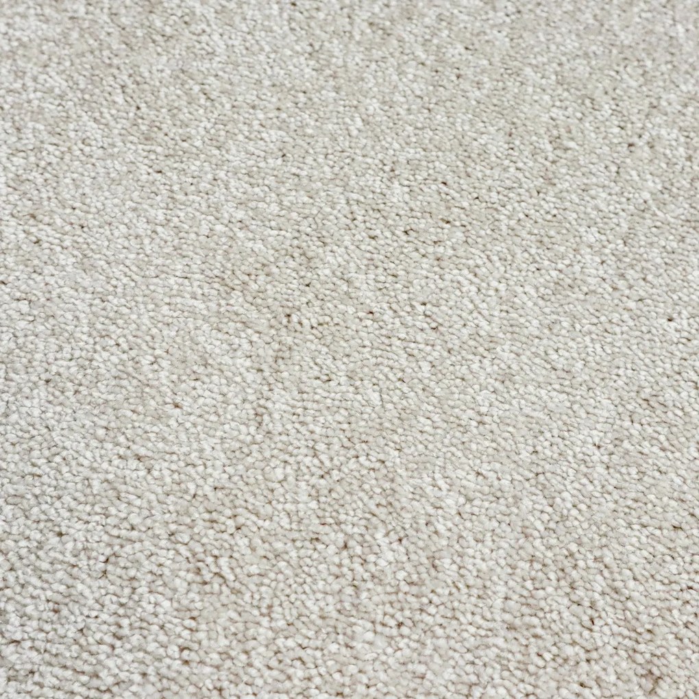 Behúň Velur Ultra biely, 120x400, biela, detská izba, AladinWorld Expres