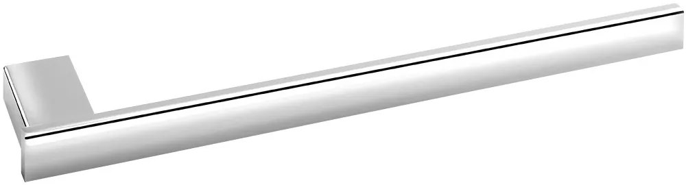 Sapho Sapho, BELLA držiak uterákov na ľavý bok skrinky 400mm, chróm, FA312