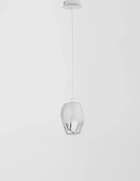 Retro luster Ice 12 biele