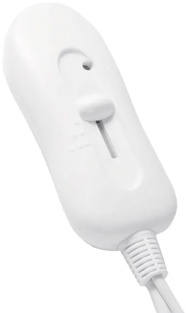 Elektrická podložka LARA biela