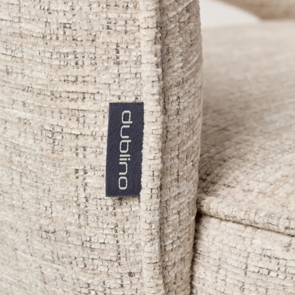 BENTO LINEN ČALÚNENÁ STOLIČKA linen