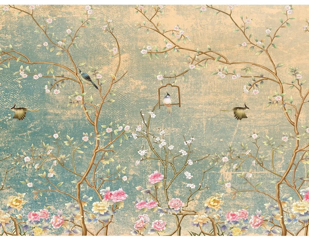 Fototapeta XXL Spring 360 x 254 cm, 8 dielov