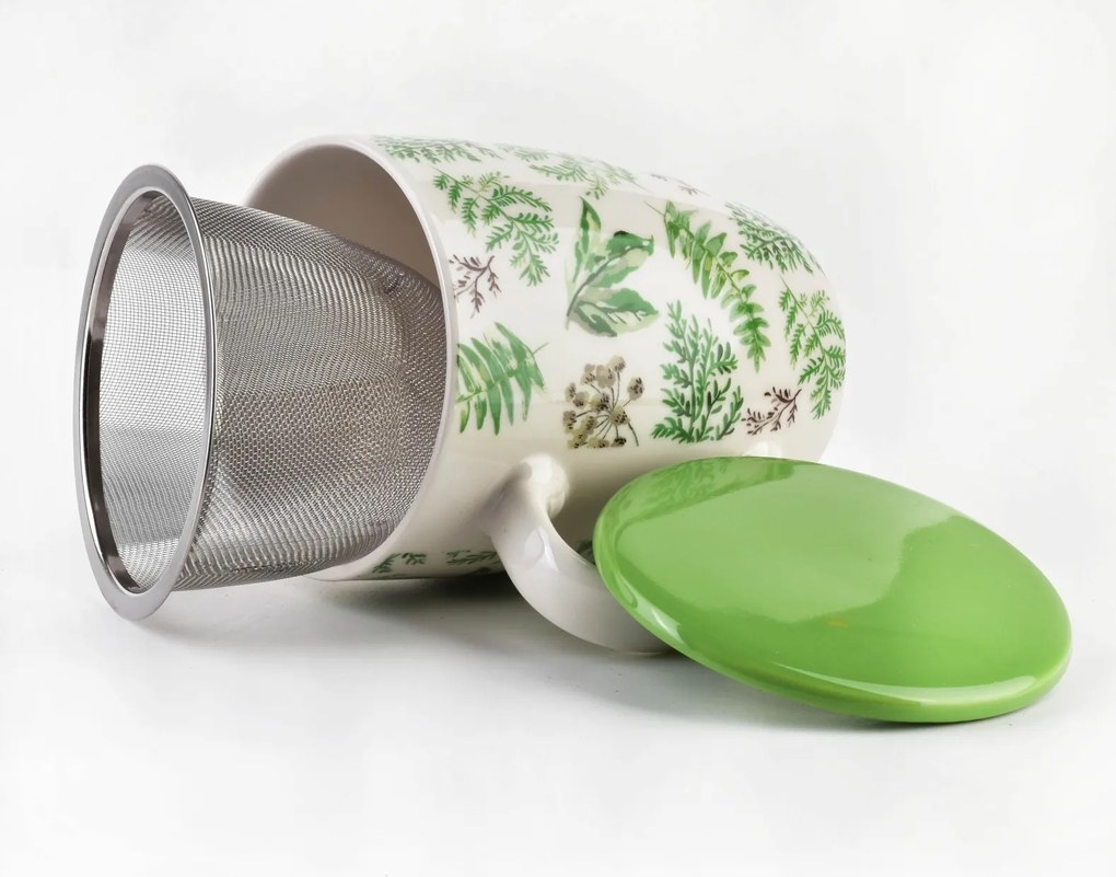 Čajová súprava Eddy Green 320 ml