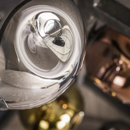 Stojaca lampa 74-52 Stellar 5L Multicolour Glass - Komfort-nábytok