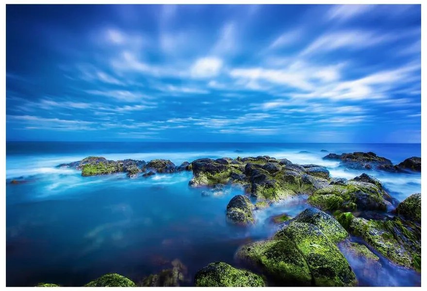 Fototapeta Vliesová Oceán austrália 312x219 cm